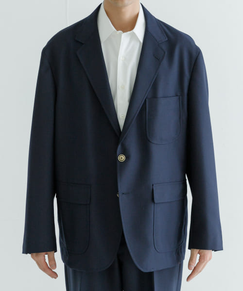 FREEMANS SPORTING CLUB　St MARKS JACKET