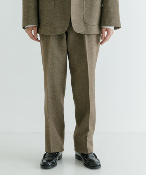 FREEMANS SPORTING CLUB　BLEECKER TROUSERS