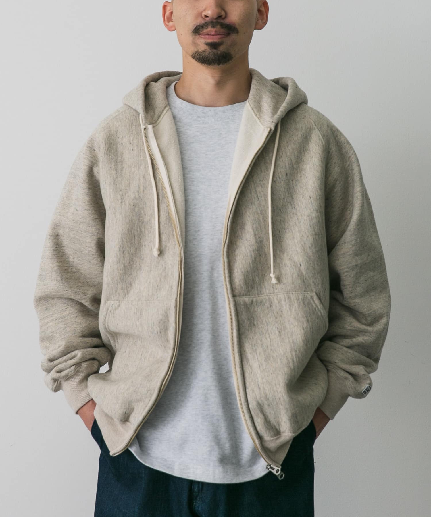 ENDS and MEANS Zip Hoodie Sweat[DM47-EM-ST-C07]｜URBAN RESEARCH公式ファッション通販