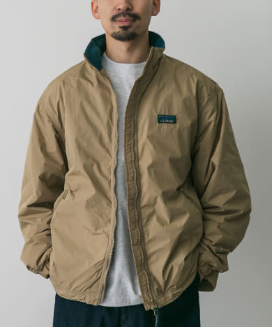 L.L.Bean LovellMicrofleeceLinedJacket[DM4745758048PUS]｜URBAN  RESEARCH公式ファッション通販