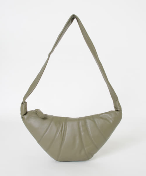 LEMAIRE　MEDIUM CROISSANT BAG