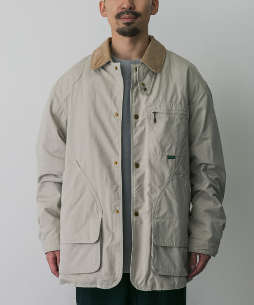 L.L.Bean　Field Coat Insulated
