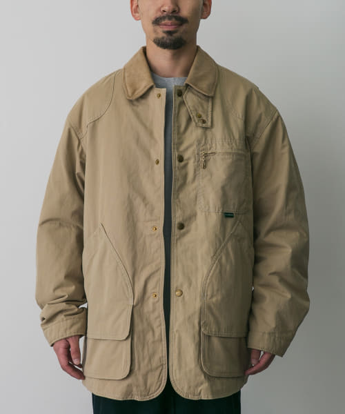 L.L.Bean　Field Coat Insulated