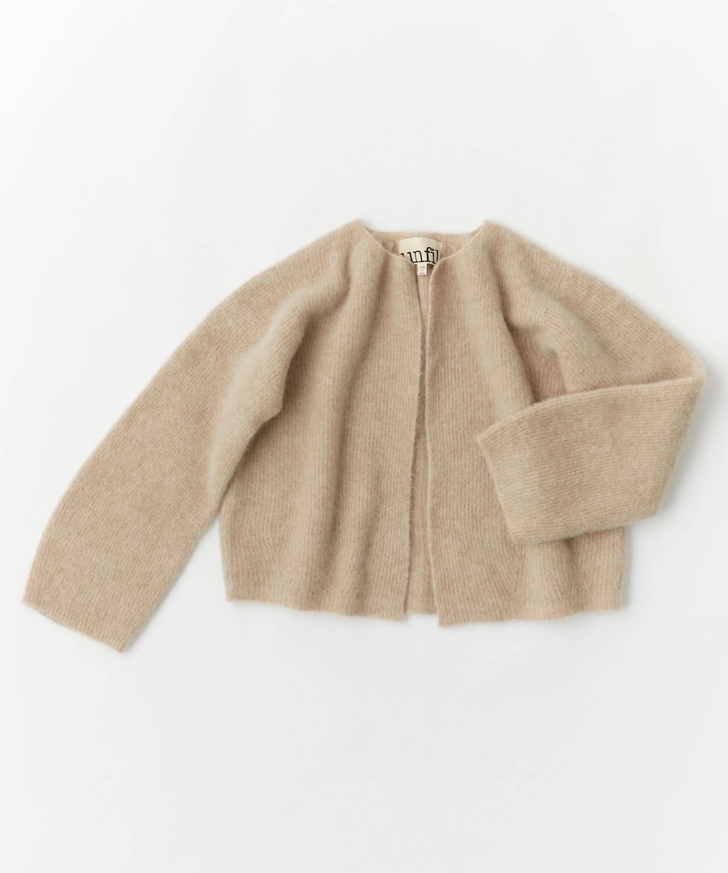 一部別注カラー』unfil mohair short cardigan[DW47-UW134]｜URBAN RESEARCH公式ファッション通販