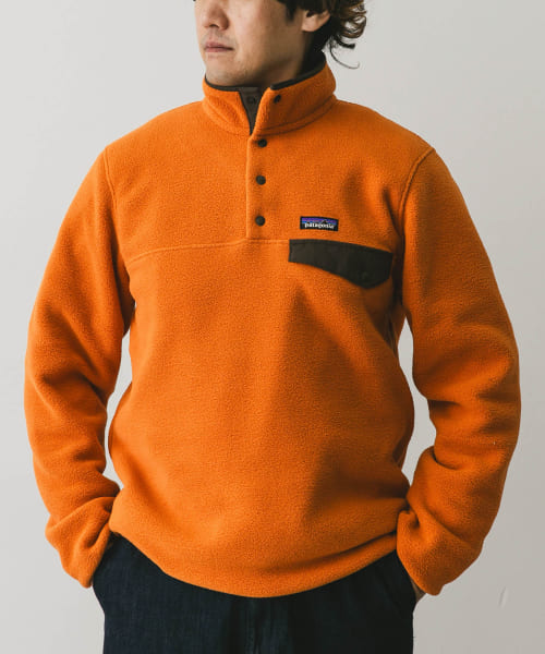 patagonia　Ms LW Synch Snap-T-shirts Pullover