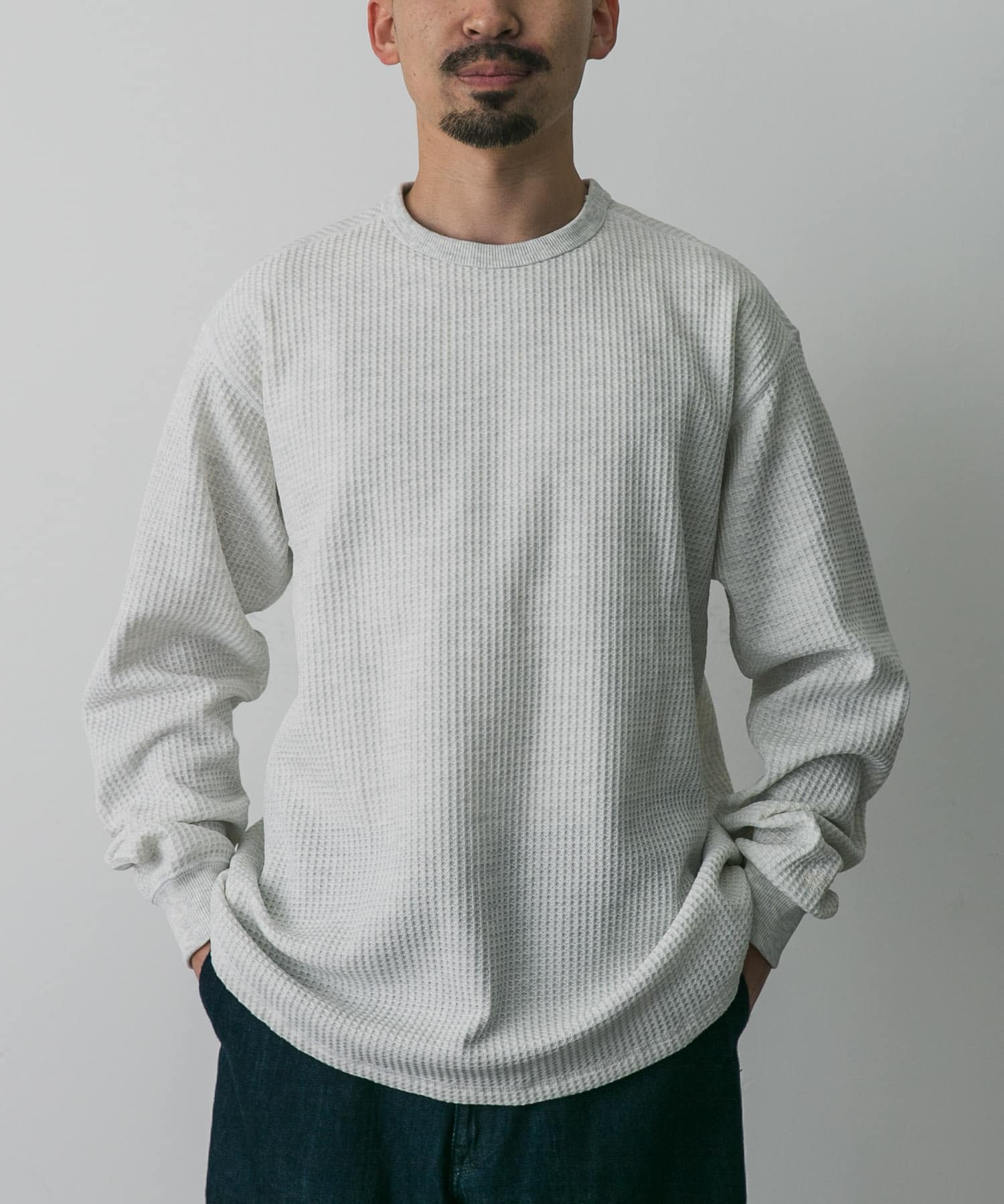 THE NORTH FACE Long-Sleeve Warm Waffle Crew[DM46-NT62436]｜URBAN  RESEARCH公式ファッション通販