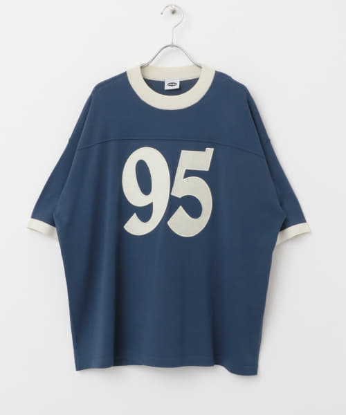 ddp　1995 KNIT GAME SHIRTS