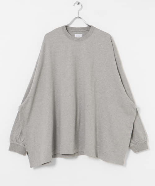 SFC　BIG MAX LS TEE