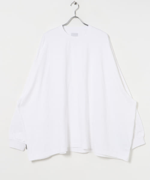 SFC　BIG MAX LS TEE