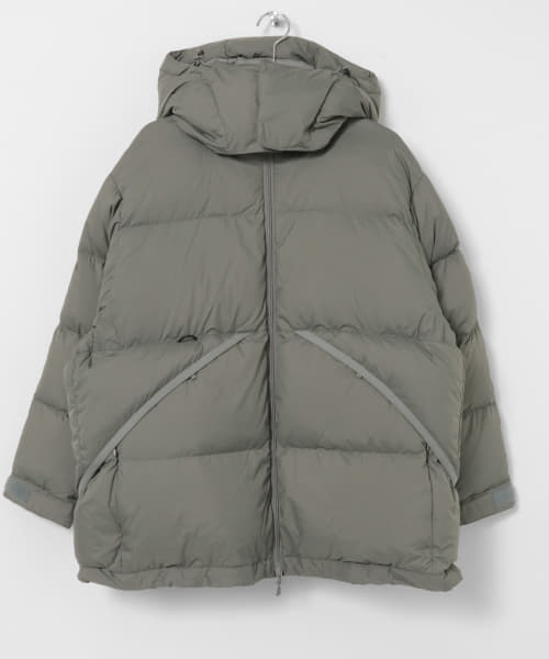 DAIWA PIER39　W's TECH ALPINE DOWN PARKA