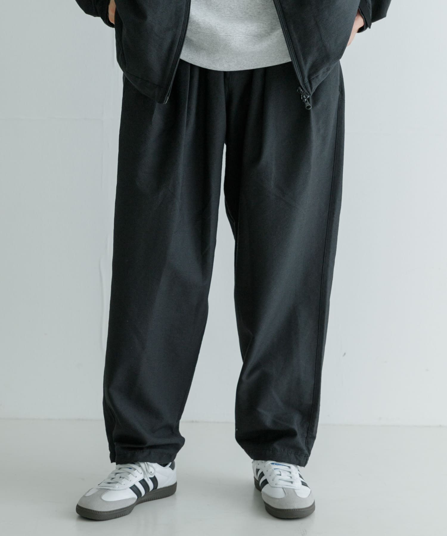 『セットアップ対応』new basic NALYA Easy Pants[UR47-14H011]｜URBAN RESEARCH公式ファッション通販