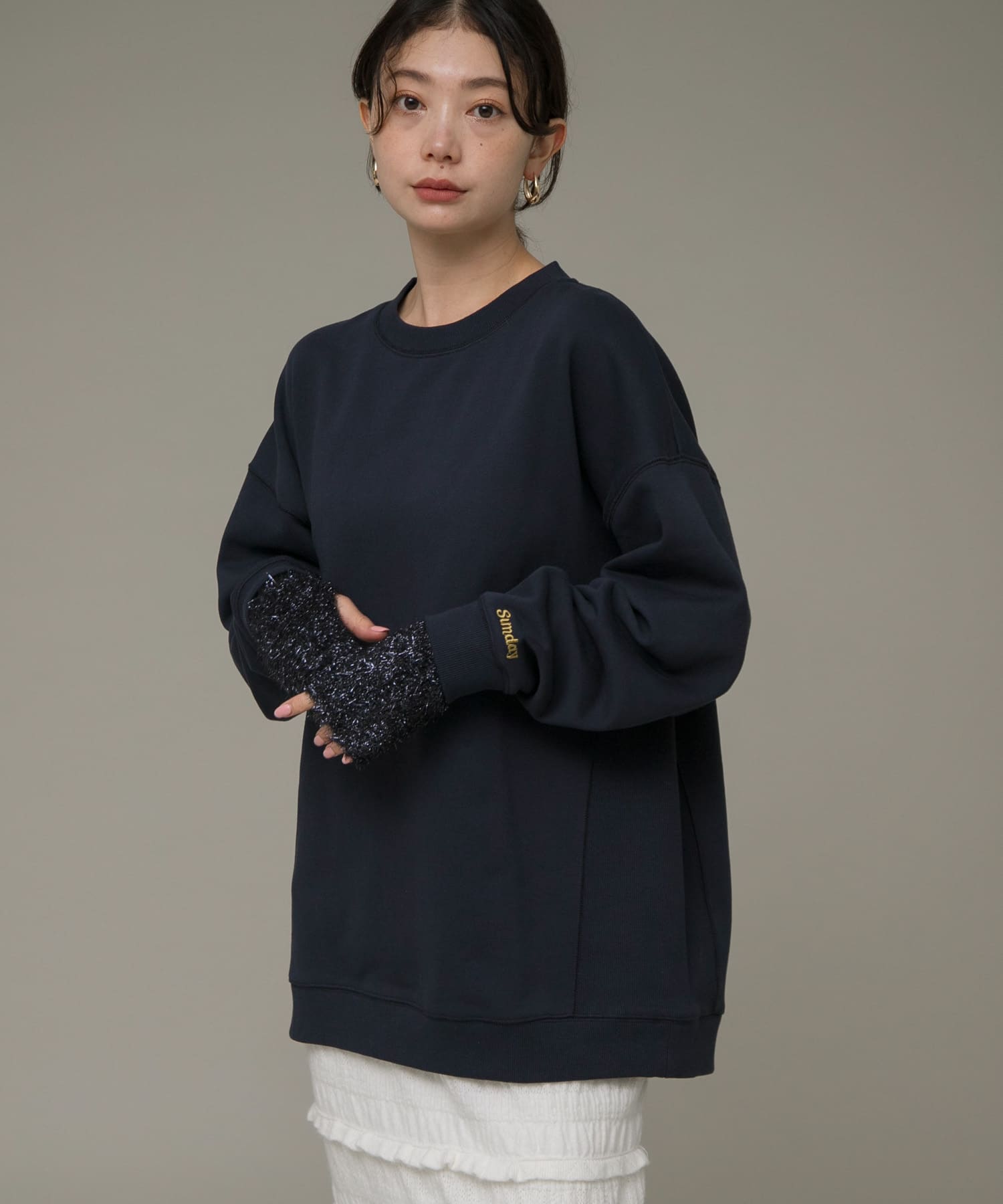 Sundayオーバースウェット[LA47-21J002]｜URBAN RESEARCH公式ファッション通販