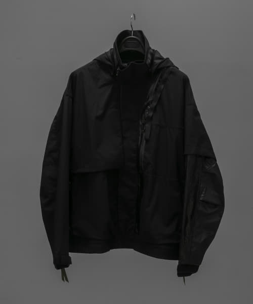 ACRONYM　wide fit interops jacket