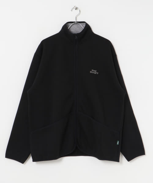 STAY HUNGRY　SMOOTHIE BASE JACKET