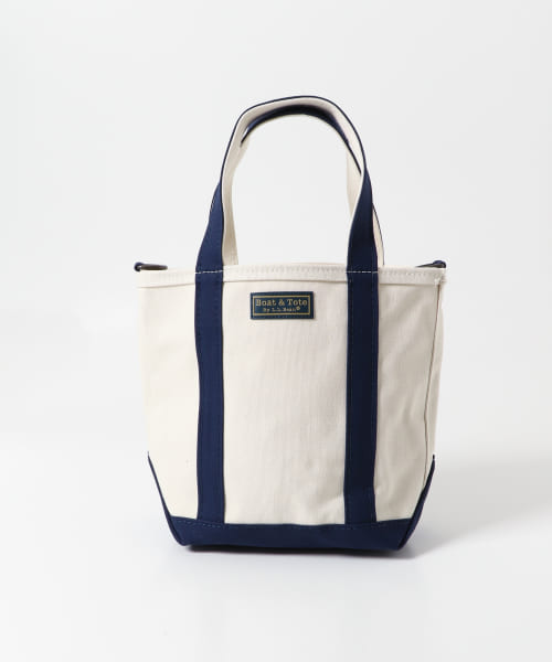 L.L.Bean　Boat and Tote 80 Zip Top