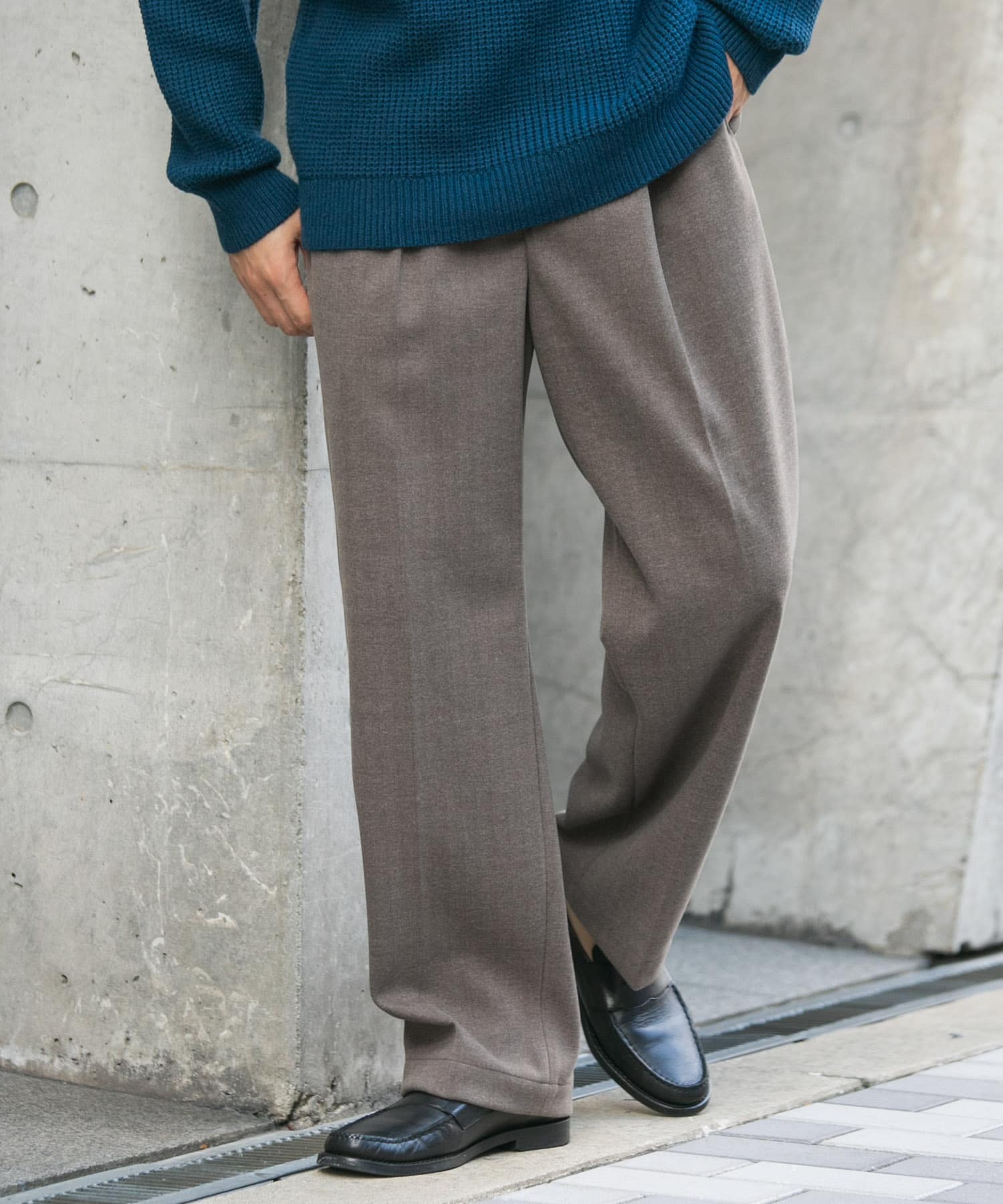 URBAN RESEARCH スラックス 「セットアップ対応」new basic