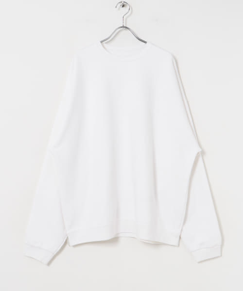 dDdDdDd　STANDARD CREW SWEAT