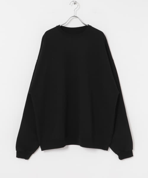 dDdDdDd　STANDARD CREW SWEAT