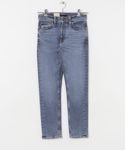 NUDIE JEANS　Lean Dean Lost Orange-28