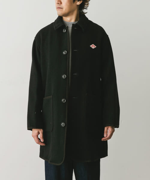 DANTON　COVERALLS COAT