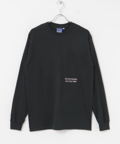 BLANKMAG　DBC  L/S Tee