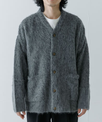 THE INOUE BROTHERS Suri Cardigan[UM47-AL1004ML]｜URBAN RESEARCH公式ファッション通販