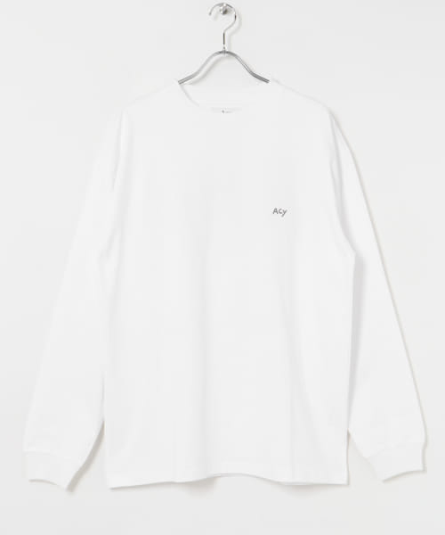 Acy　AK L/S TEE