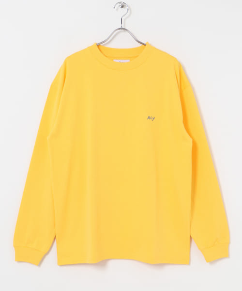 Acy　AK L/S TEE
