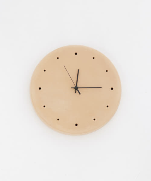 Hender Scheme　clock