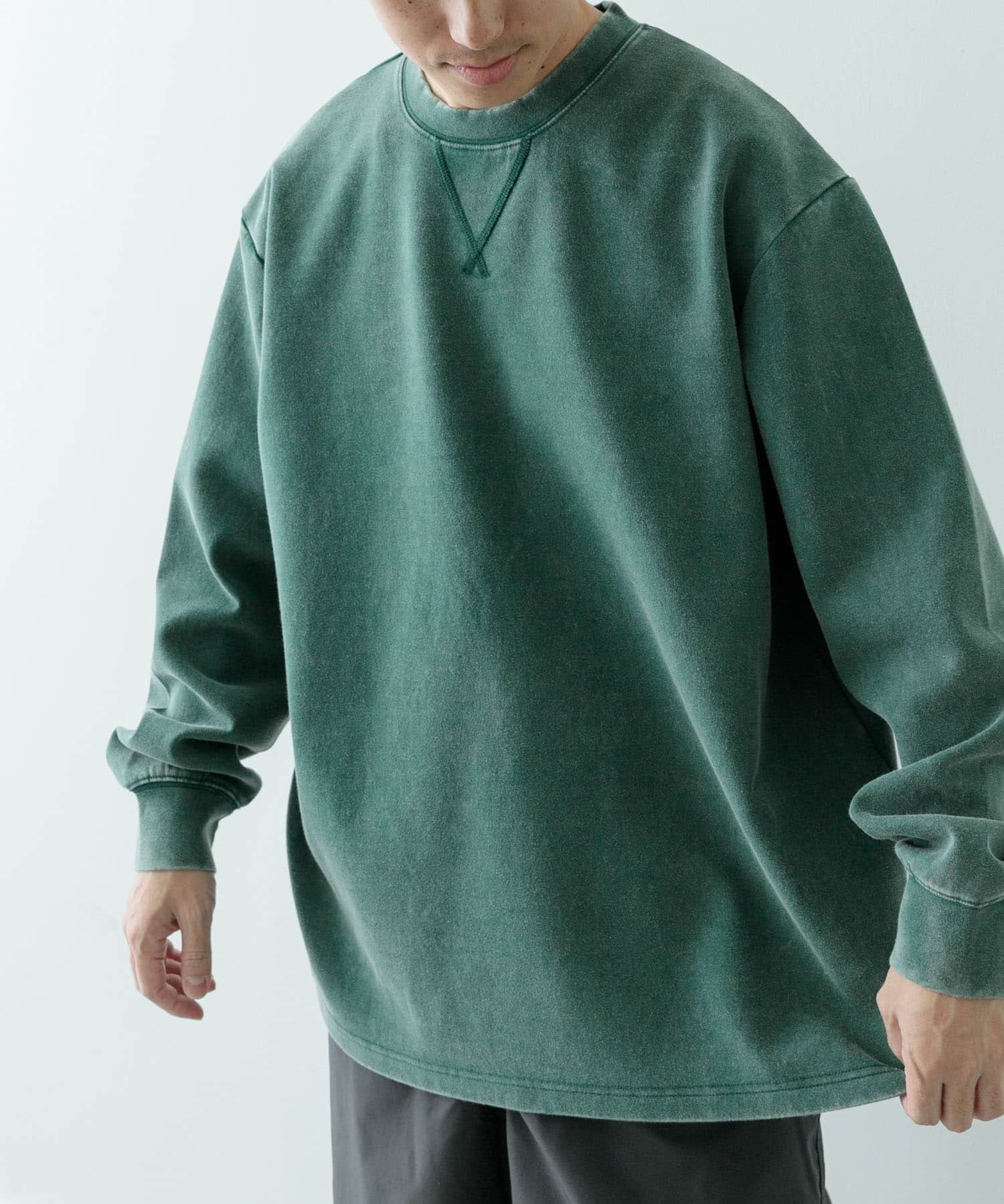 フェードダンボール クルーネックTops[ITA4-11B007]｜URBAN RESEARCH公式ファッション通販