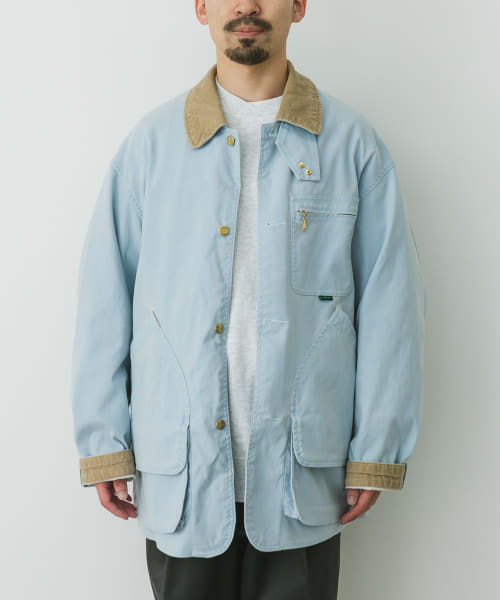 L.L.Bean　ProspectHarborFieldCoat