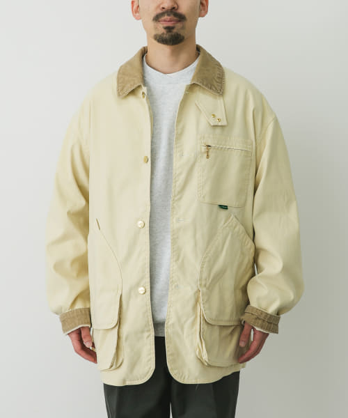 L.L.Bean　ProspectHarborFieldCoat