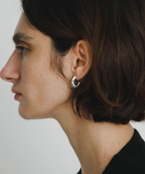 decor『デコール』　Knit Pierce