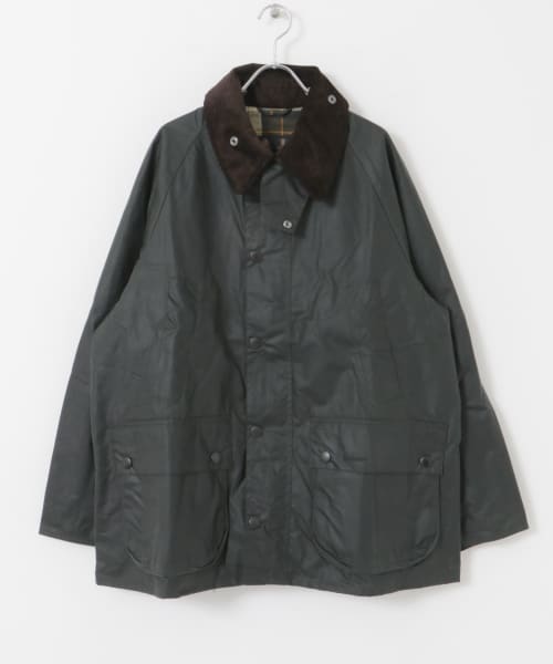 Barbour　os bedale wax jacket