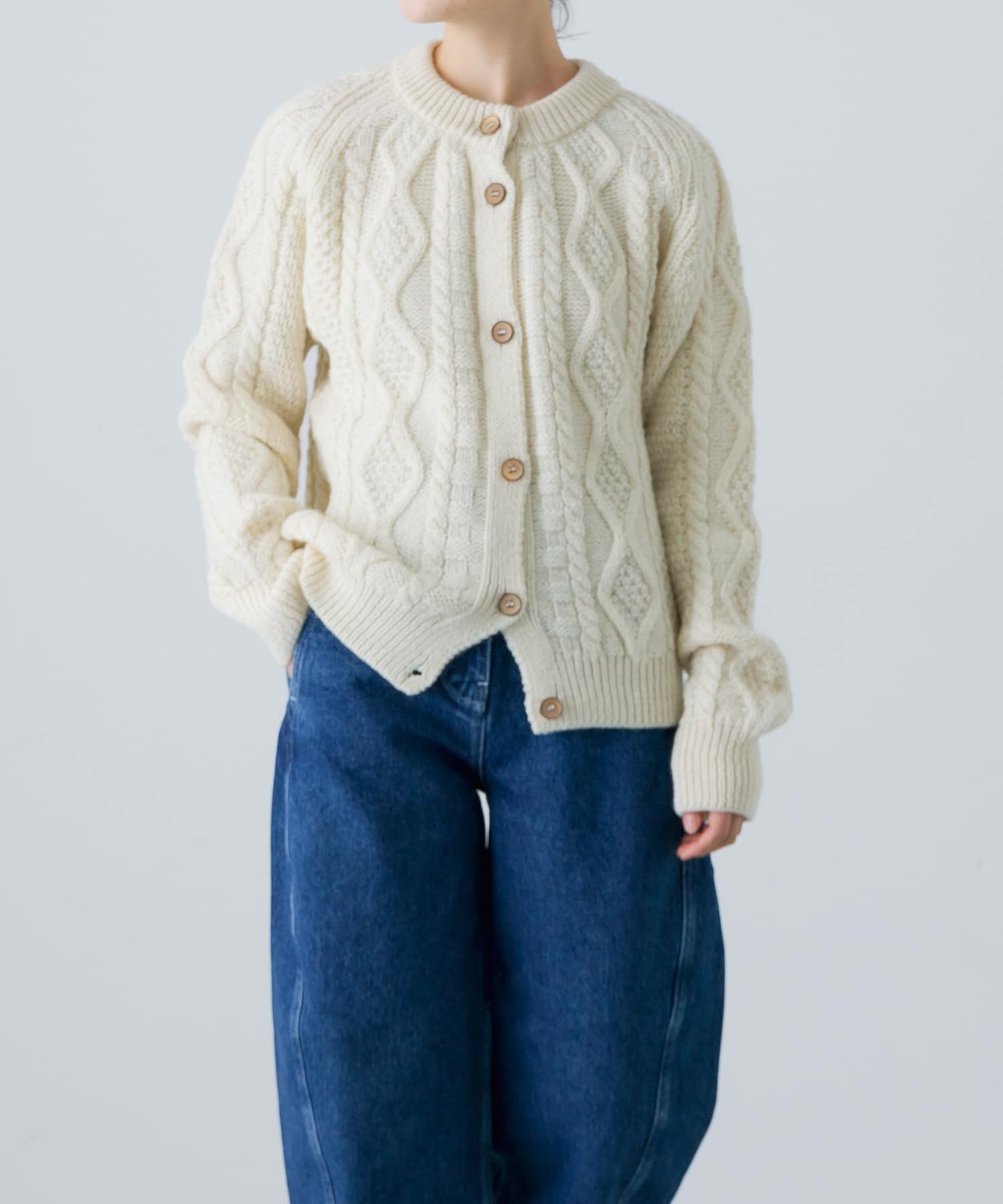 JAMES CHARLOTTE knit cardigan[GW47-C531]｜URBAN RESEARCH公式ファッション通販