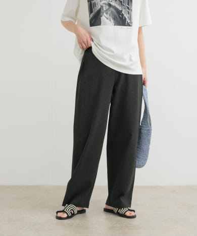 ポンチカーブパンツ