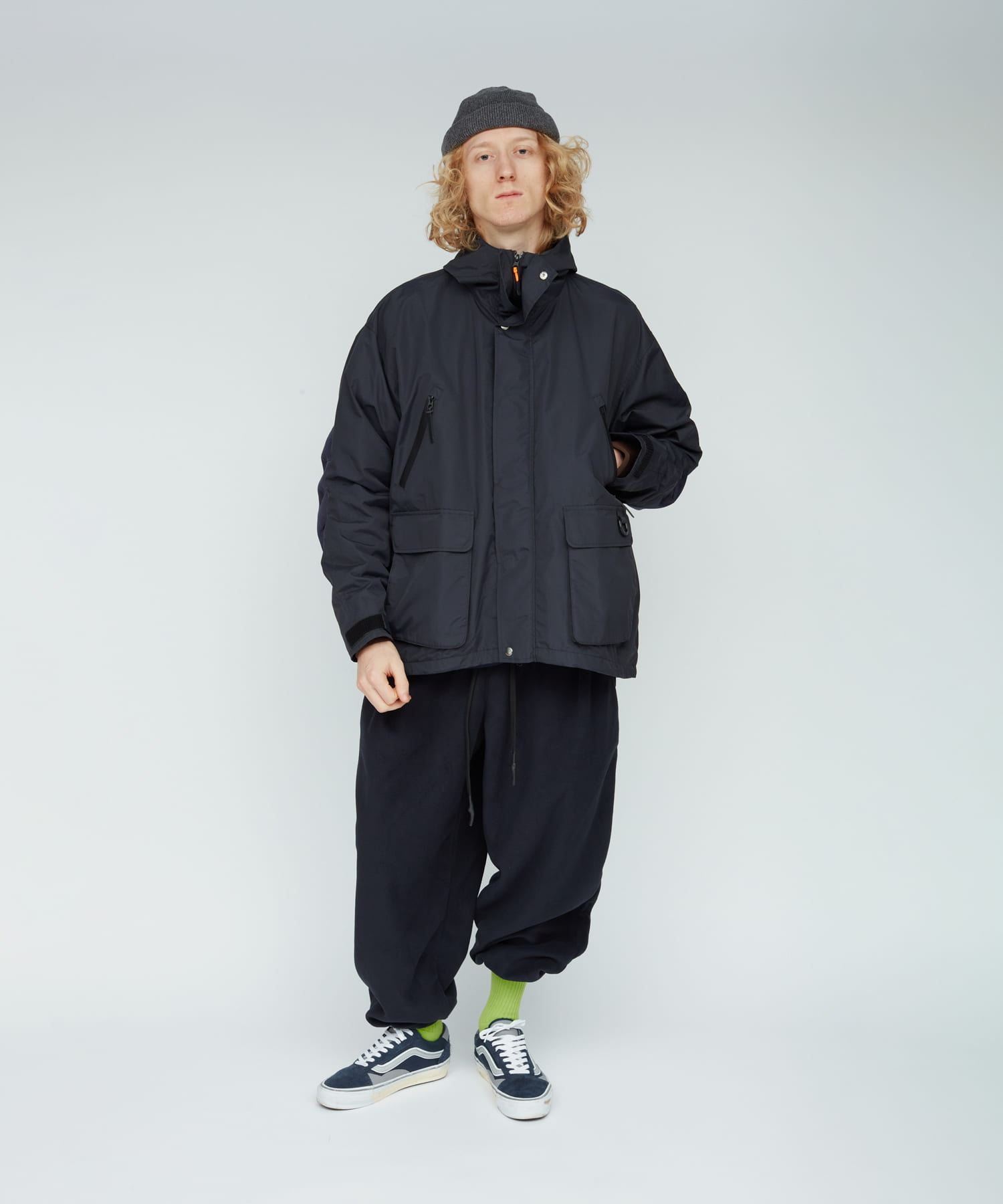 illeguler 3 LAYER JACKET[BSM47-009]｜URBAN RESEARCH公式