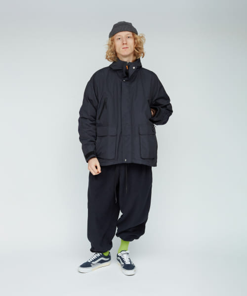 illeguler　3 LAYER JACKET