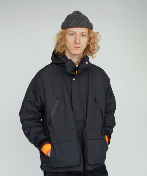 illeguler　3 LAYER JACKET