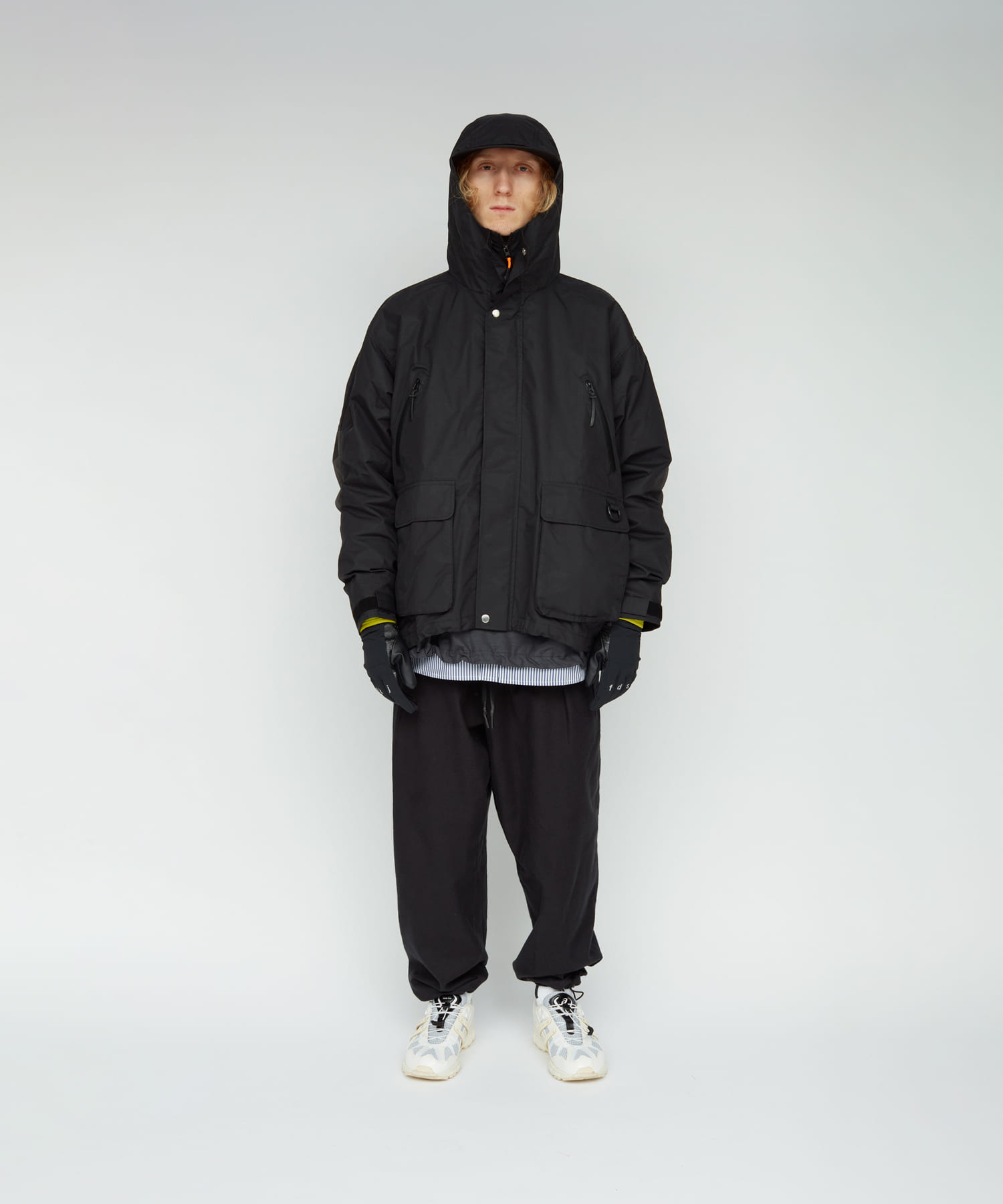 illeguler 3 LAYER JACKET[BSM47-009]｜URBAN RESEARCH公式