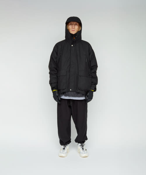 illeguler　3 LAYER JACKET