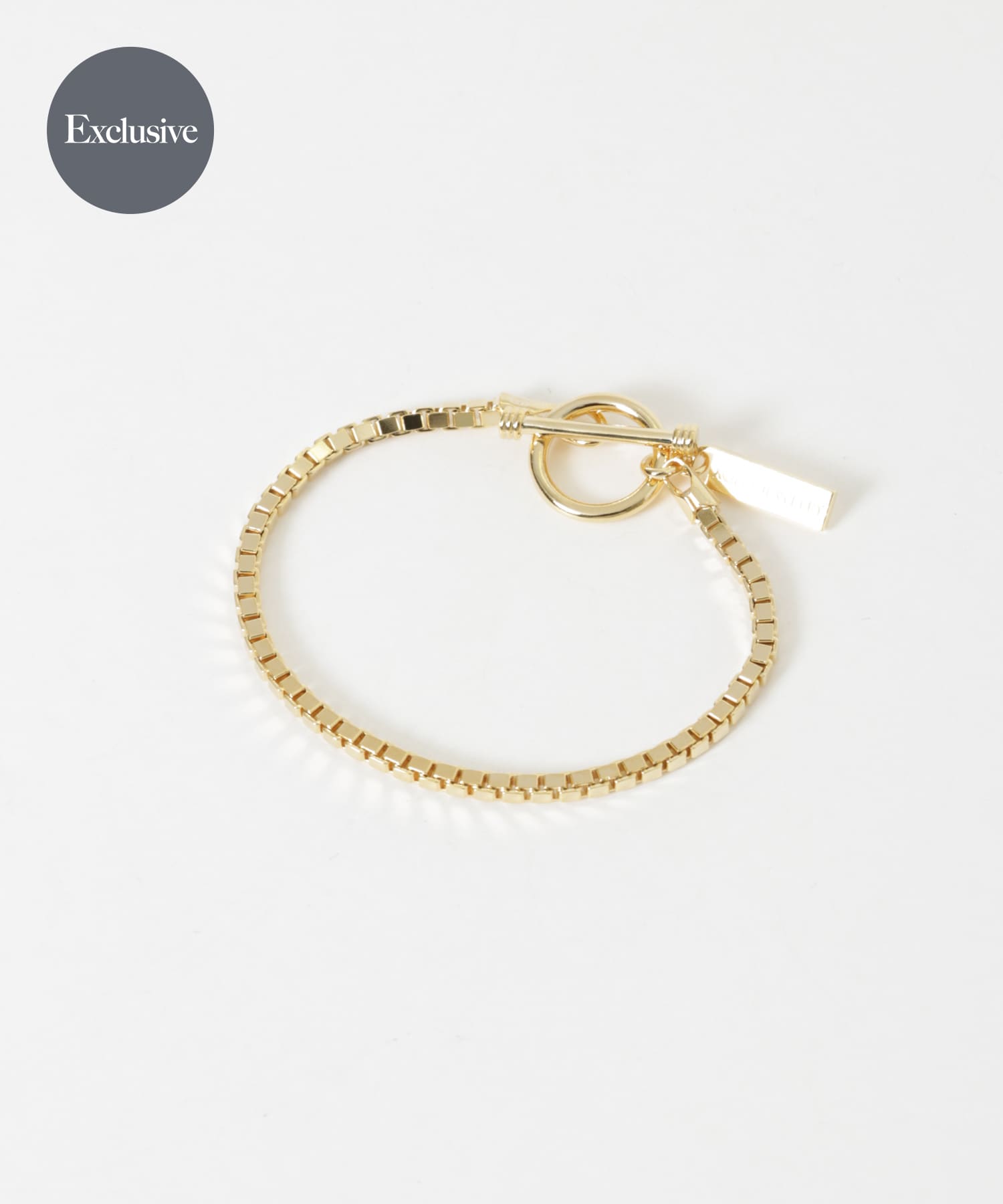 別注』XOLO×URBAN RESEARCH VenetianLink Bracelet[UMA4-XOB123-19G]｜URBAN RESEARCH 公式ファッション通販