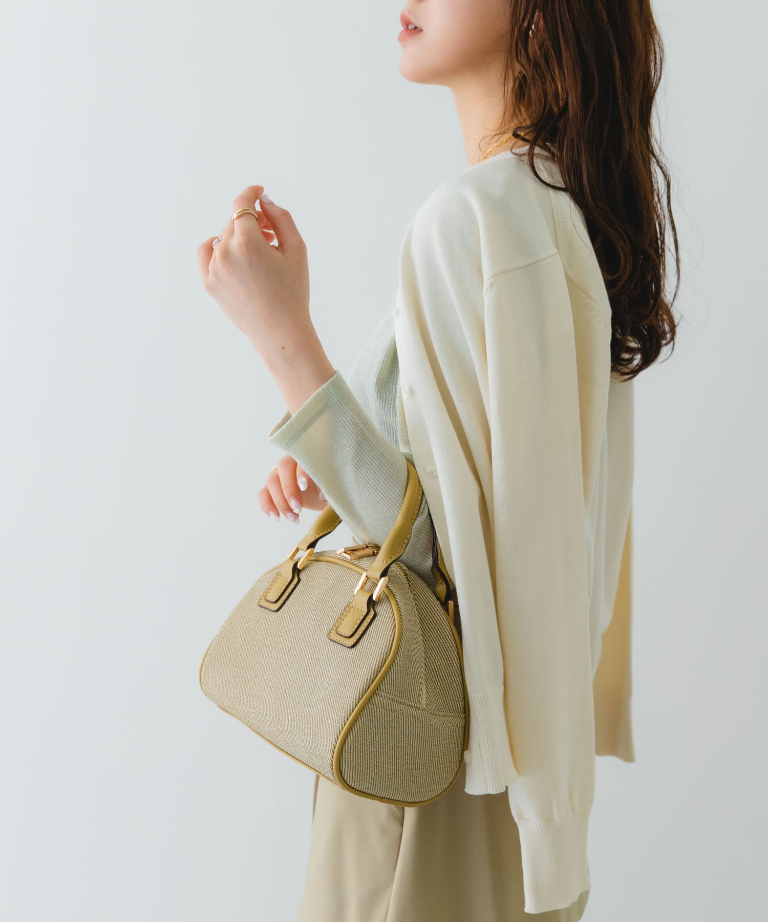 ラウンドミニボストンバッグ[XXA4-2AW2502]｜URBAN RESEARCH公式ファッション通販