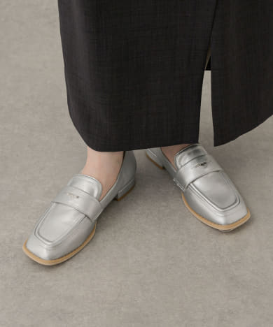 Woman ホワイト レザー ローファー XXW28K0JE50SMX37B015 | Tods
