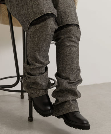 neith.tokyo　Herringbone Legcover