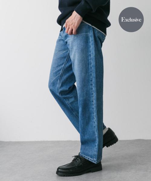 『別注』Lee101×DOORS　STRAIGHTPANTS