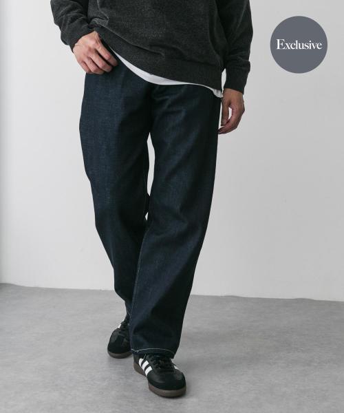 『別注』Lee101×DOORS　STRAIGHTPANTS