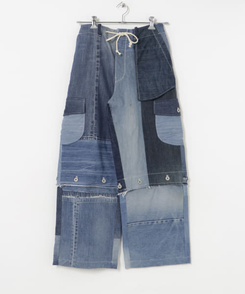 master key　VOLCANO DENIM