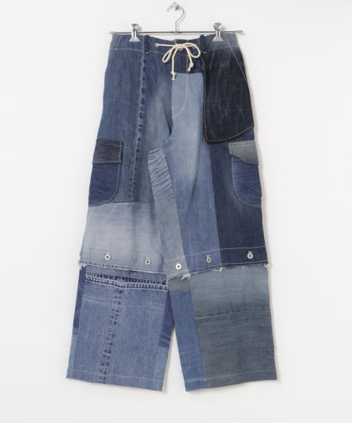 master key　VOLCANO DENIM