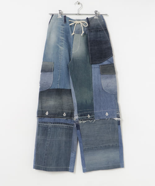 master key　VOLCANO DENIM